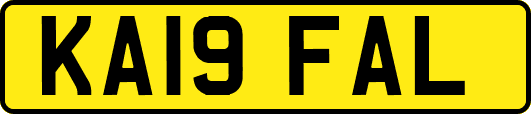 KA19FAL