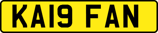KA19FAN