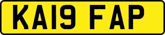 KA19FAP