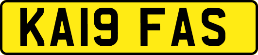 KA19FAS
