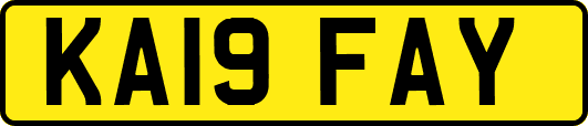 KA19FAY