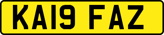 KA19FAZ