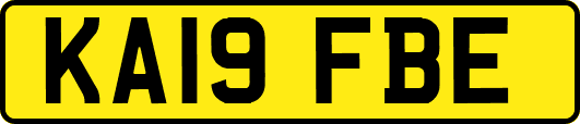 KA19FBE