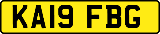KA19FBG