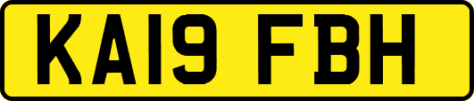 KA19FBH