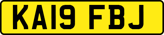 KA19FBJ