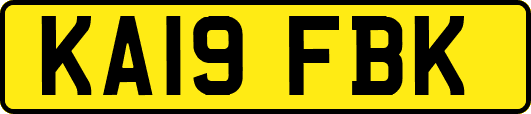 KA19FBK