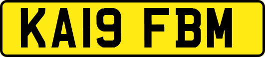 KA19FBM