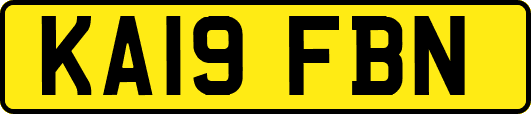 KA19FBN