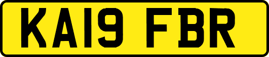 KA19FBR