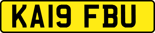 KA19FBU