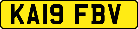 KA19FBV