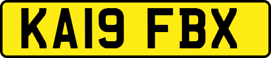 KA19FBX