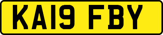 KA19FBY