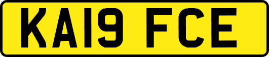 KA19FCE