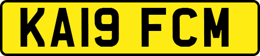 KA19FCM