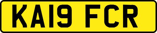 KA19FCR
