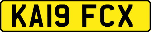 KA19FCX