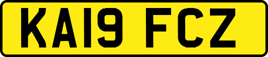 KA19FCZ