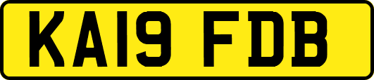 KA19FDB