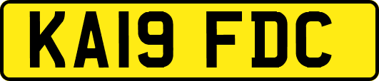KA19FDC