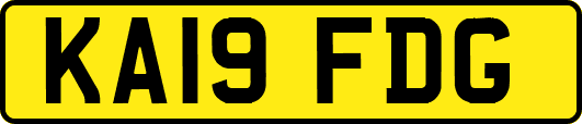 KA19FDG