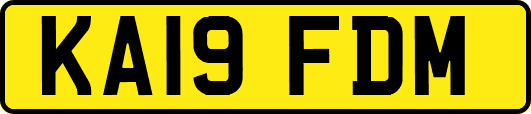 KA19FDM