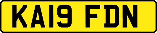 KA19FDN
