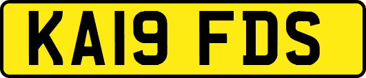 KA19FDS
