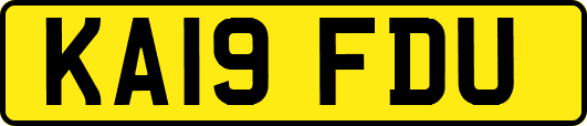 KA19FDU