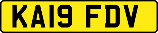 KA19FDV