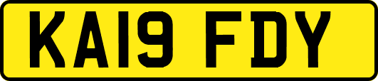 KA19FDY