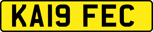 KA19FEC