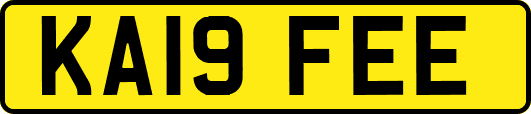 KA19FEE