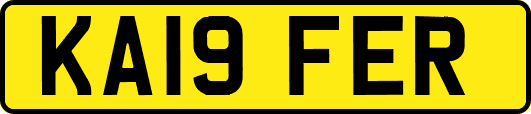 KA19FER