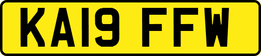 KA19FFW
