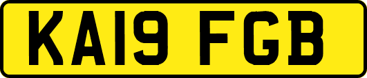 KA19FGB