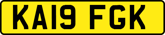 KA19FGK