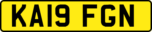 KA19FGN