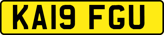 KA19FGU
