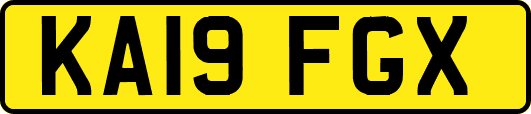 KA19FGX