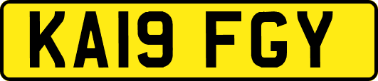 KA19FGY