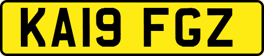 KA19FGZ