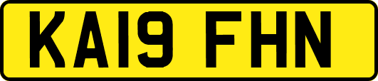 KA19FHN