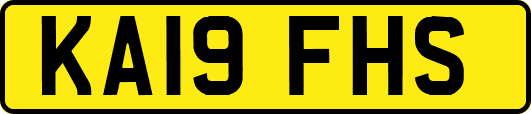 KA19FHS