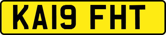 KA19FHT