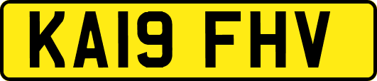 KA19FHV