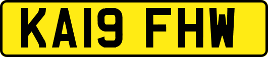 KA19FHW