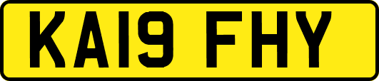 KA19FHY