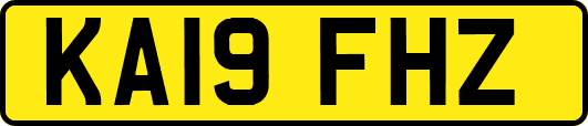 KA19FHZ